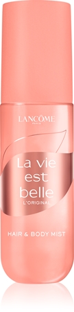 Lancôme La vie est belle Hair and Body Mist scented mist for body and hair for women