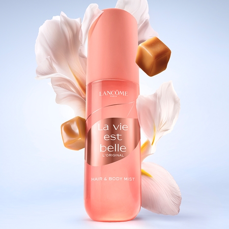 Lancôme La vie est belle Hair and Body Mist scented mist for body and hair for women