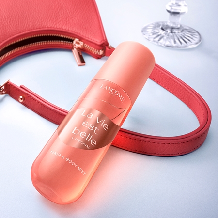 Lancôme La vie est belle Hair and Body Mist scented mist for body and hair for women
