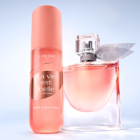 Lancôme La vie est belle Hair and Body Mist scented mist for body and hair for women