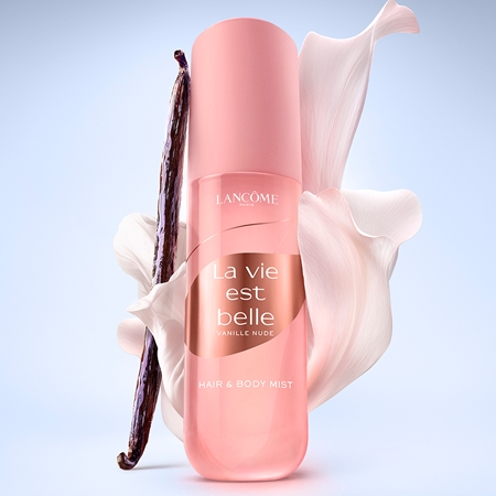Lancôme La vie est belle Vanille Nude Hair and Body Mist Brume parfumée corps et cheveux pour femme