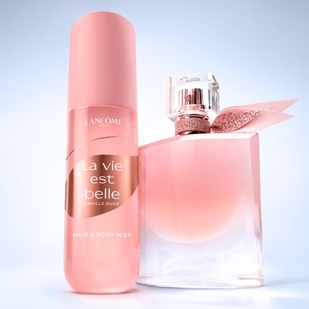 Lancôme La vie est belle Vanille Nude Hair and Body Mist Brume parfumée corps et cheveux pour femme