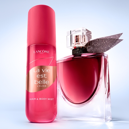 Lancôme La vie est belle L'Elixir Hair and Body Mist αρωματικό mist για σώμα και μαλλιά για γυναίκες
