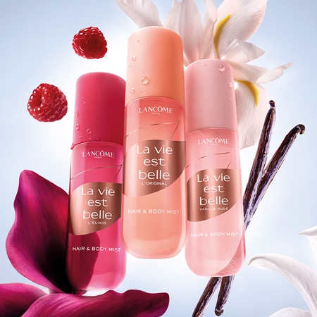 Lancôme La vie est belle L'Elixir Hair and Body Mist αρωματικό mist για σώμα και μαλλιά για γυναίκες