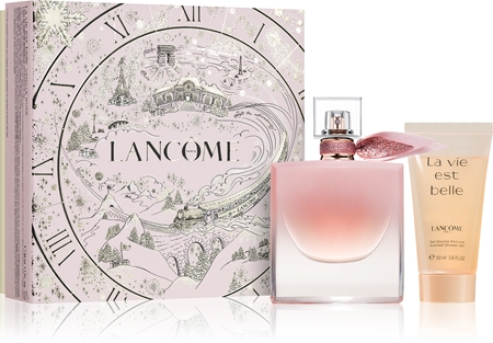 Lancôme La vie est belle Vanille Nude Gift Set for women | notino.ie