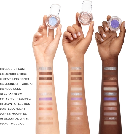 Lancôme Goddess Dimension sjenilo za oči