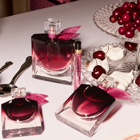 Lancôme La vie est belle L'Elixir Very Cherry Eau de Parfum για γυναίκες