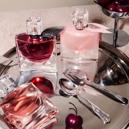 Lancôme La vie est belle L'Elixir Very Cherry Eau de Parfum για γυναίκες
