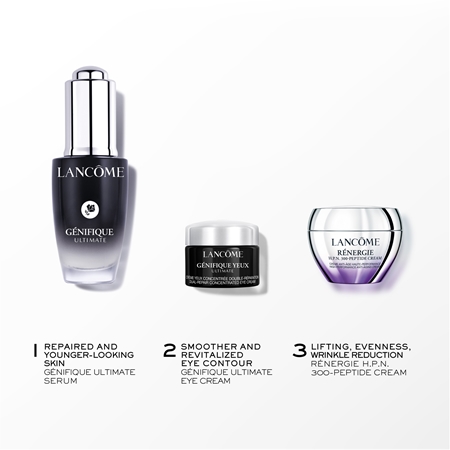 Lancôme Génifique Ultimate Serum dovanų rinkinys moterims