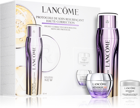 Lancôme Rénergie CRX Triple Serum Retinol Gift Set for women