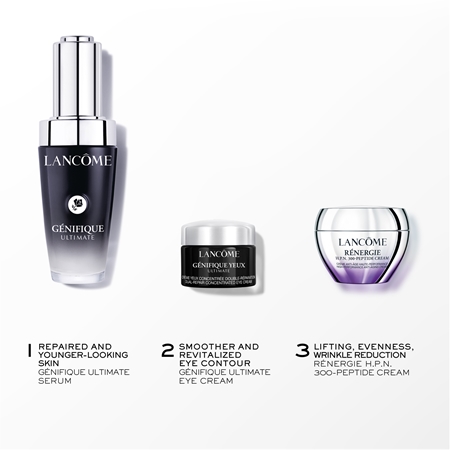 Lancôme Génifique Ultimate Serum Gift Set for women
