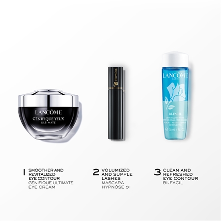 Lancôme Génifique Ultimate Eye Cream σετ δώρου για γυναίκες