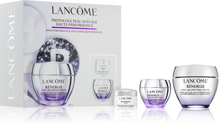 Lancôme Rénergie H.P.N. 300-Peptide Cream Gift Set for women