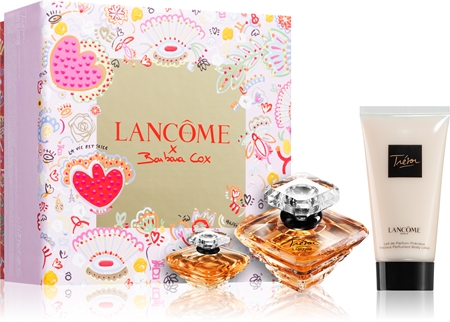 Lancôme Trésor Gift Set for women