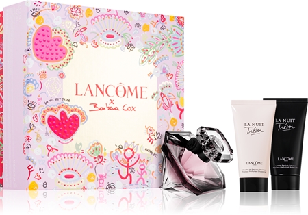 lancome la nuit tresor woda perfumowana 50 ml   zestaw  