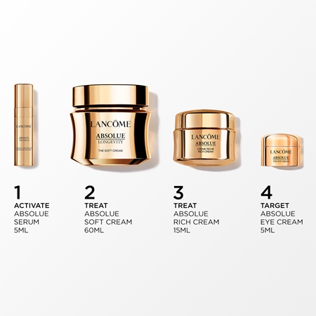 Lancôme Absolue Longevity The Soft Cream σετ δώρου για γυναίκες