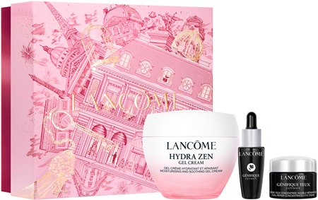Lancôme Hydra Zen Gel Cream σετ δώρου για γυναίκες