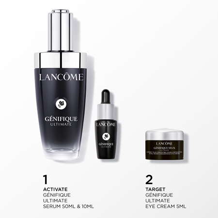 Lancôme Génifique Ultimate Serum σετ δώρου για γυναίκες