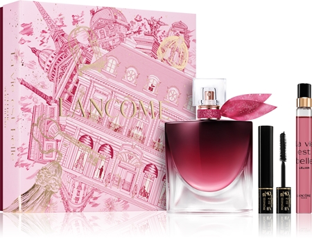 Lancôme La vie est belle L'Elixir Very Cherry coffret para mulheres