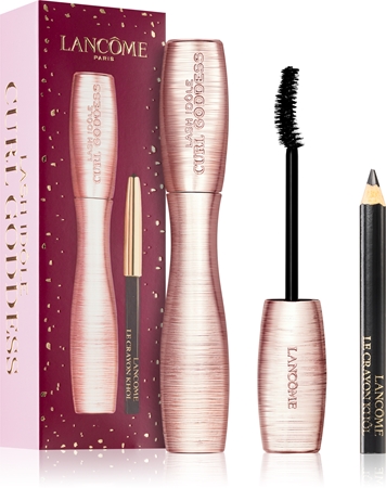 Lancôme Lash Idôle Curl Goddess zestaw upominkowy dla kobiet