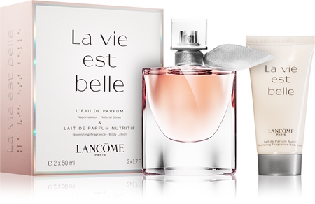 Lancôme La Vie Est Belle lote de regalo III. para mujer