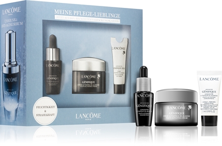 Lancôme Génifique coffret cadeau II. pour femme