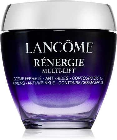 Lancôme Rénergie Multi-Lift denní zpevňující a protivráskový krém SPF 15