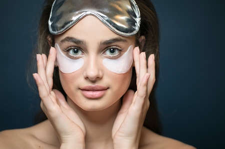 Lancôme Génifique Advanced Yeux Light-Pearl™ Augenmaske als Pflaster zur Verjüngung der Haut