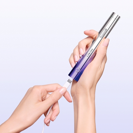 Lancôme Nano-Resurfacer 400 Booster козметичен уред за домашна употреба