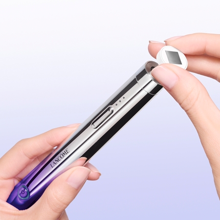 Lancôme Nano-Resurfacer 400 Booster козметичен уред за домашна употреба