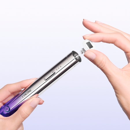 Lancôme Nano-Resurfacer 400 Booster козметичен уред за домашна употреба
