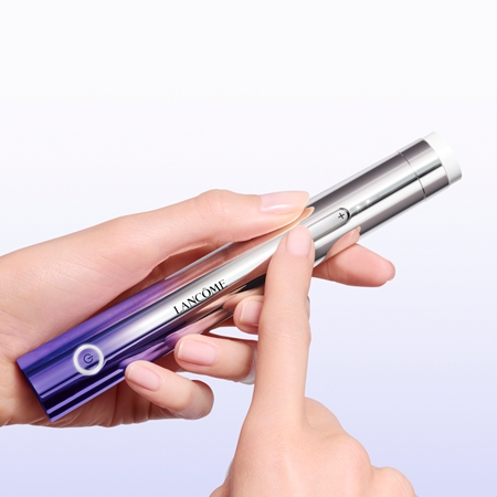 Lancôme Nano-Resurfacer 400 Booster козметичен уред за домашна употреба