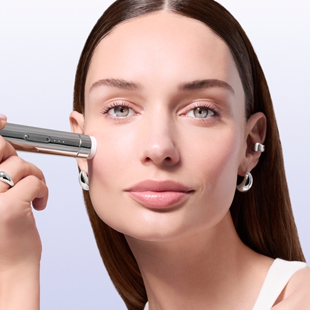 Lancôme Nano-Resurfacer 400 Booster козметичен уред за домашна употреба
