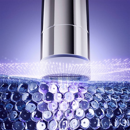 Lancôme Nano-Resurfacer 400 Booster козметичен уред за домашна употреба