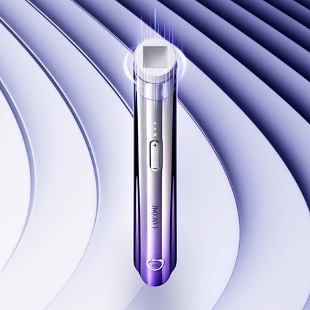 Lancôme Nano-Resurfacer 400 Booster козметичен уред за домашна употреба