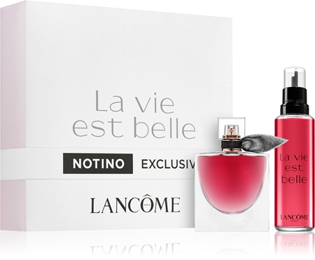 lancome la vie est belle l'elixir woda perfumowana 100 ml   zestaw  