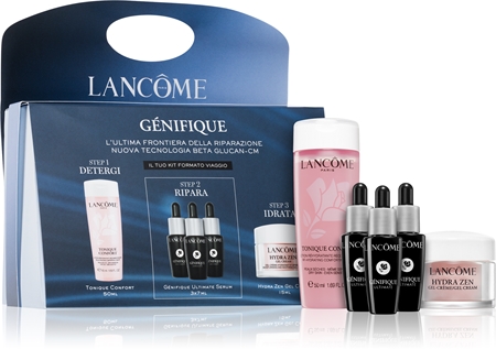 Lancôme Génifique Ultimate Serum dovanų rinkinys moterims