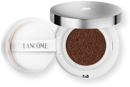 Lancôme Miracle Cushion base fluida em esponja SPF 23