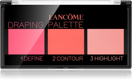 Lancôme Draping Palette Contouring Blush Trio