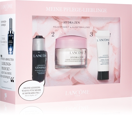 Lancôme Hydra Zen Set II. (For Hydrating And Firming Skin) for Women