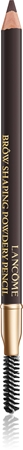 Lancôme Brôw Shaping Powdery Pencil μολύβι για τα φρύδια με βούρτσα