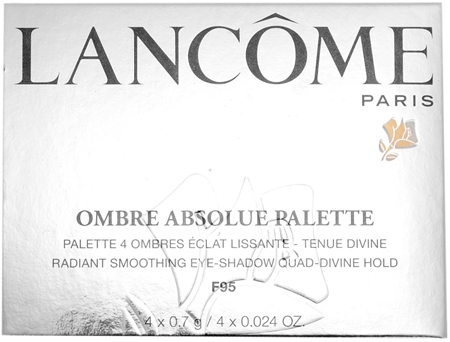 Lancôme Ombre Absolue Palette Eyeshadow
