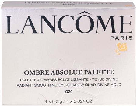 Lancôme Ombre Absolue Palette Eyeshadow Palette