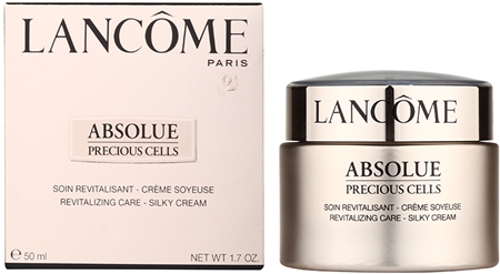 Lancôme Absolue Precious Cells crema revitalizanta si restauratoare pentru intinerirea pielii