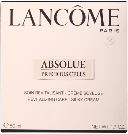 Lancôme Absolue Precious Cells crema revitalizanta si restauratoare pentru intinerirea pielii