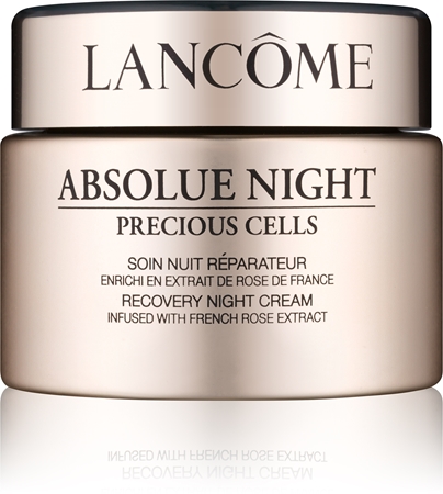 Lancôme Absolue Night Precious Cells regenerierende Anti-Falten Creme für die Nacht für trockene Haut