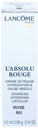 Lancôme L’Absolu Rouge Cream szminka nawilżająca