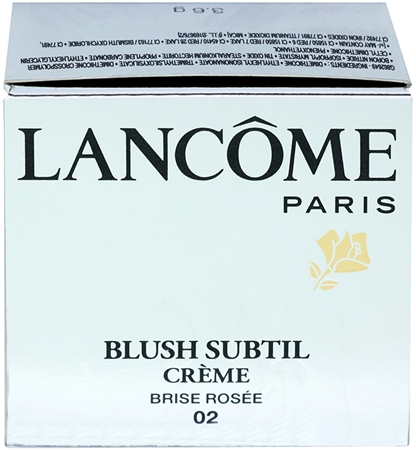Lancôme Blush Subtil Creme Cream Blush