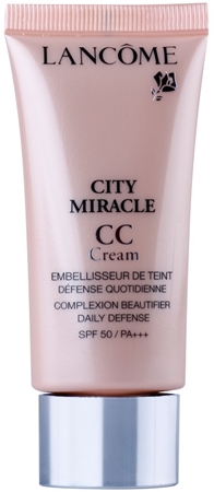 Lancôme City Miracle creme CC SPF 50