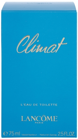 Lancôme Climat eau de toilette pour femme 75 ml